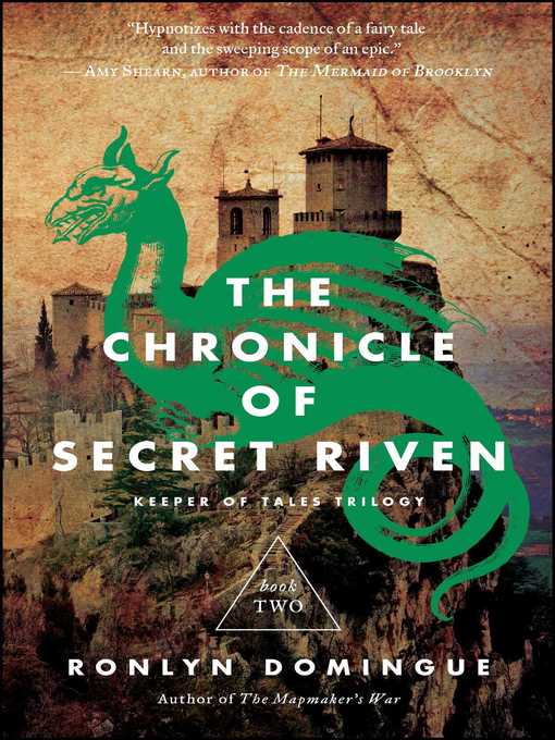Title details for The Chronicle of Secret Riven by Ronlyn Domingue - Wait list